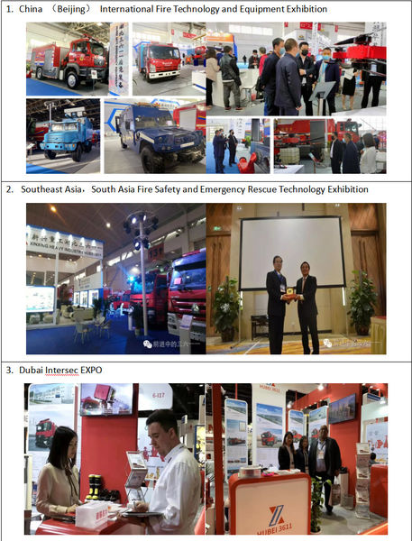 จีน Hubei 3611 Emergency Equipment Co.,Ltd รายละเอียด บริษัท