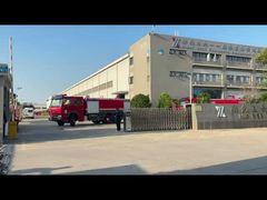 รถดับเพลิง HOWO อีซูซุ